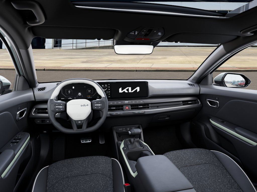 2025 Kia K4 GT-Line Akron OH