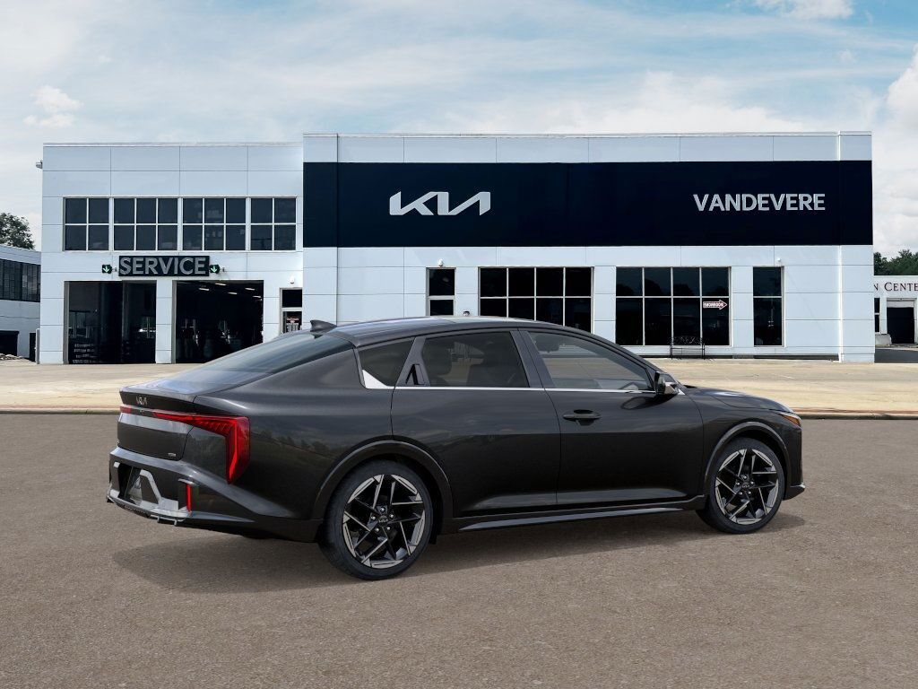 2025 Kia K4 GT-Line Akron OH