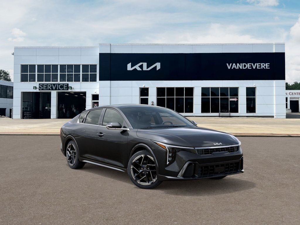 2025 Kia K4 GT-Line Akron OH
