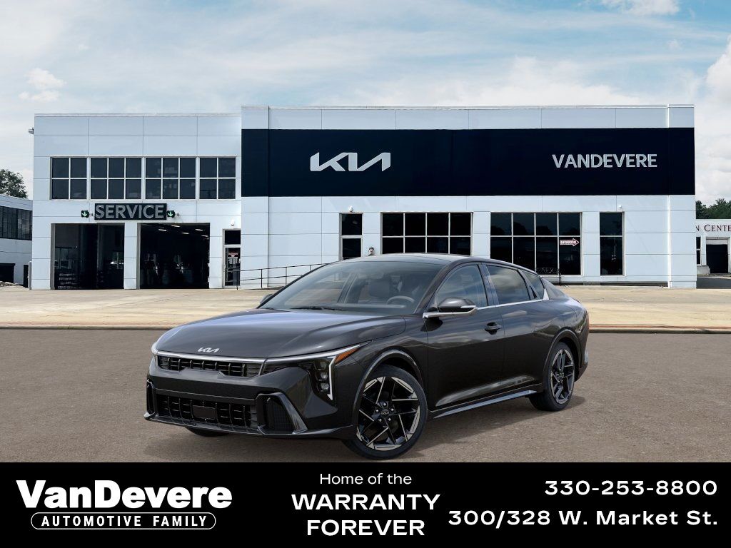 2025 Kia K4 GT-Line Akron OH