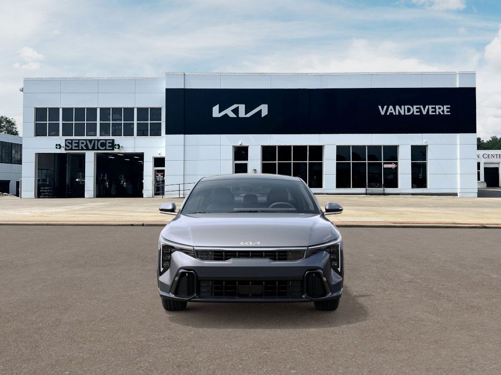 2025 Kia K4 GT-Line Akron OH