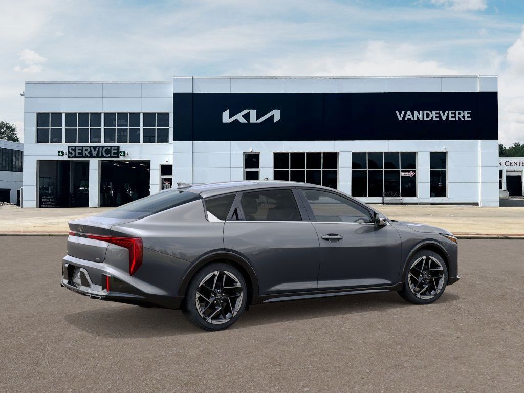 2025 Kia K4 GT-Line Akron OH