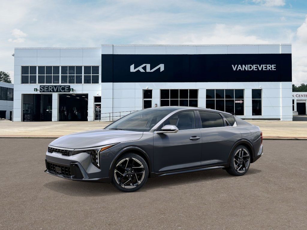 2025 Kia K4 GT-Line Akron OH