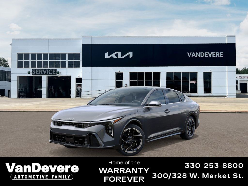 2025 Kia K4 GT-Line Akron OH