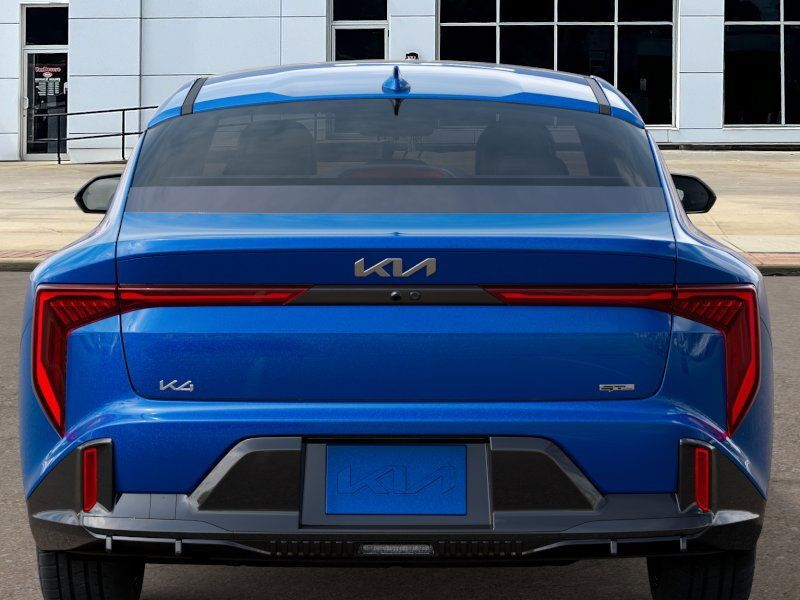 2025 Kia K4 GT-Line Akron OH