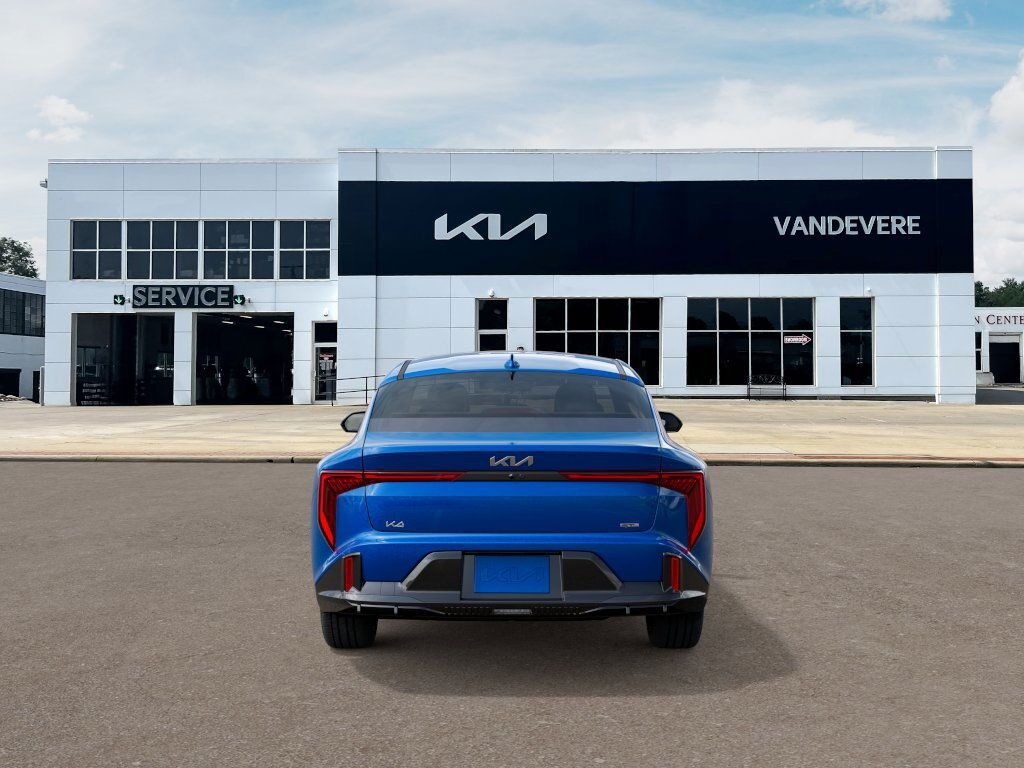 2025 Kia K4 GT-Line Akron OH