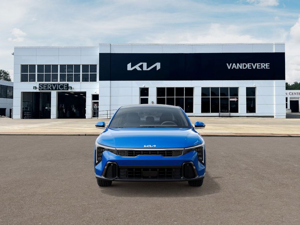 2025 Kia K4 GT-Line Akron OH