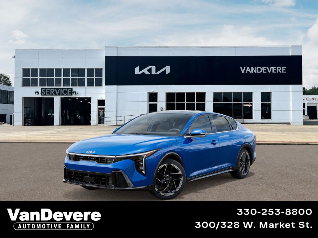 2025 Kia K4 GT-Line Akron OH