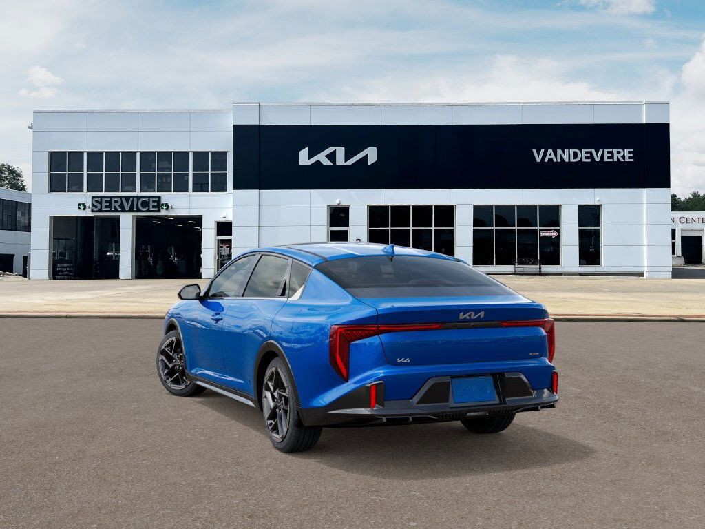 2025 Kia K4 GT-Line Akron OH