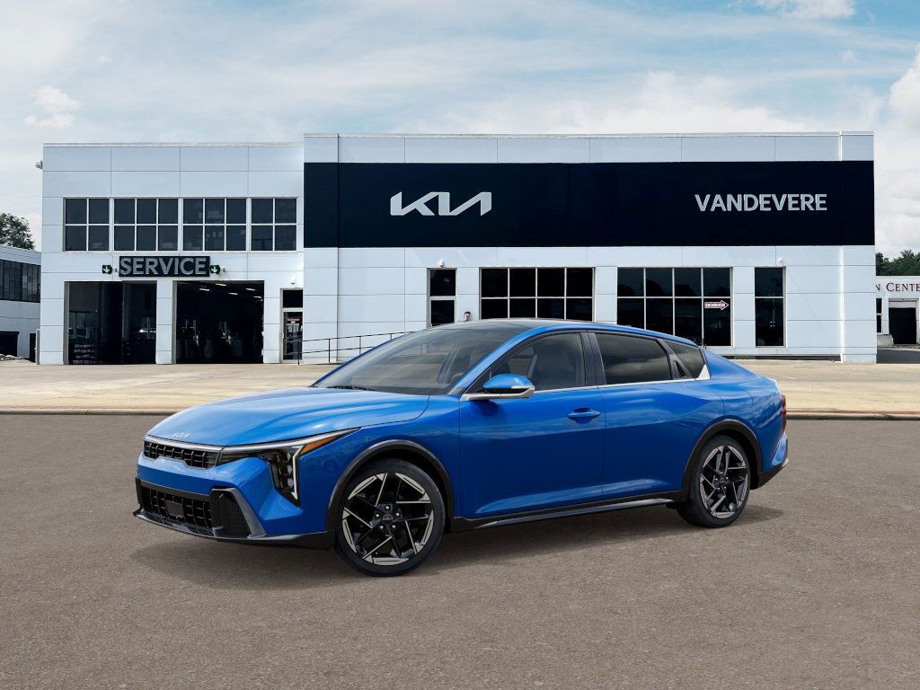 2025 Kia K4 GT-Line Akron OH