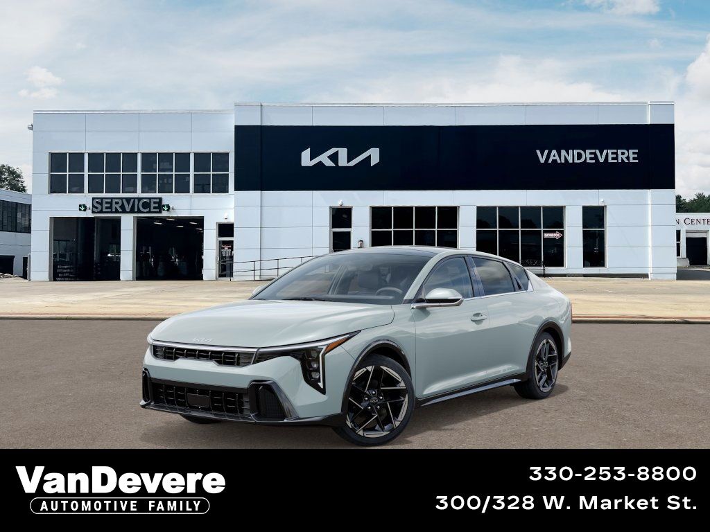 2025 Kia K4 GT-Line Akron OH