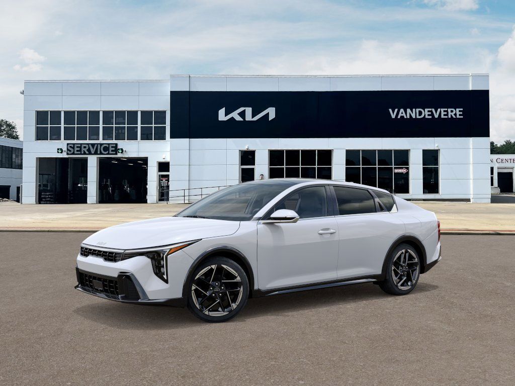 2025 Kia K4 GT-Line Akron OH