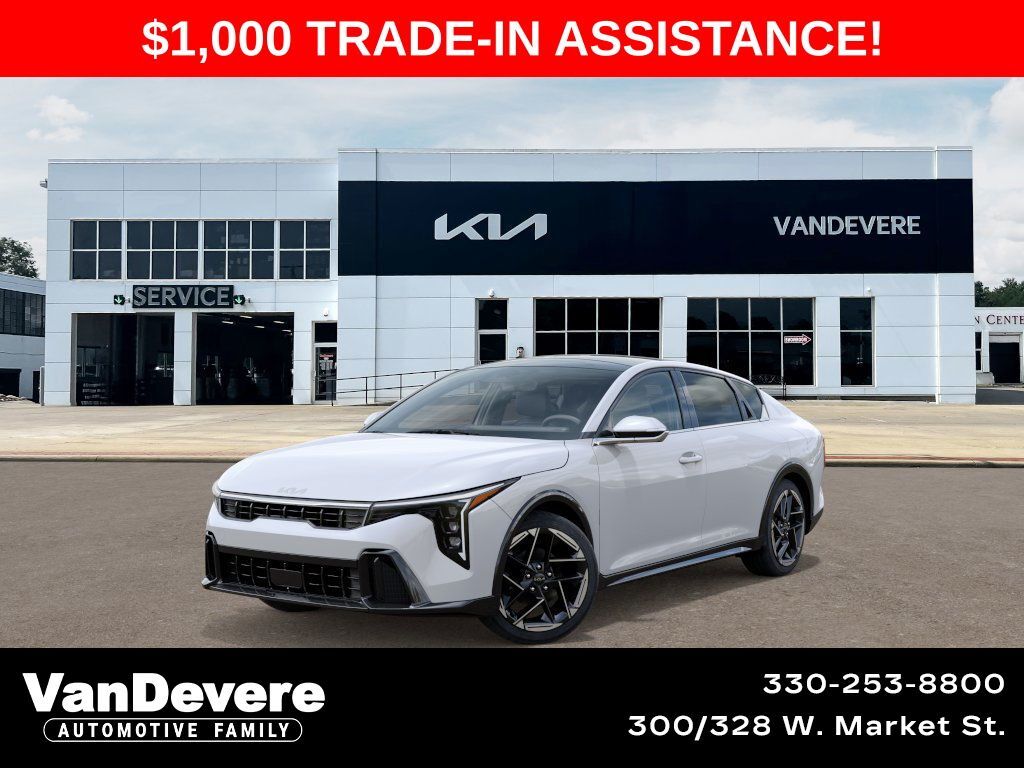 2025 Kia K4