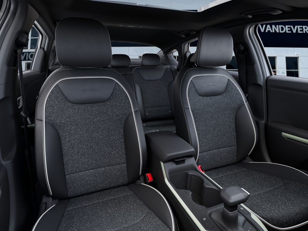 2025 Kia K4 GT-Line Akron OH