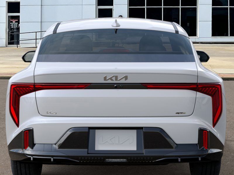 2025 Kia K4 GT-Line Akron OH