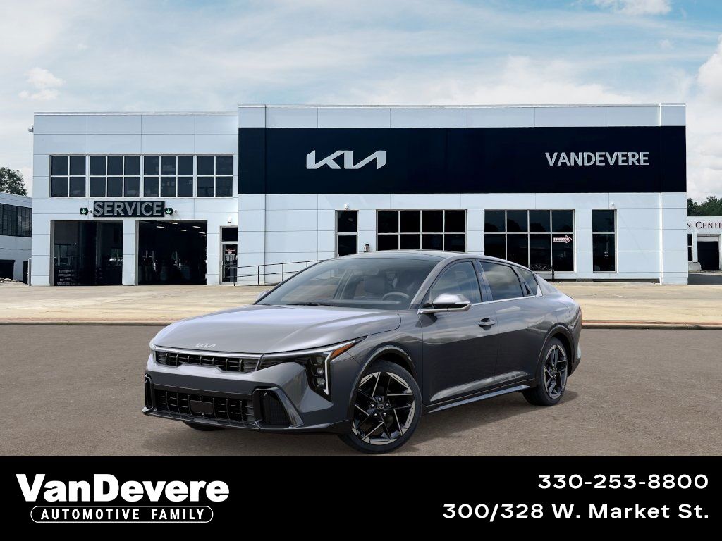 2025 Kia K4