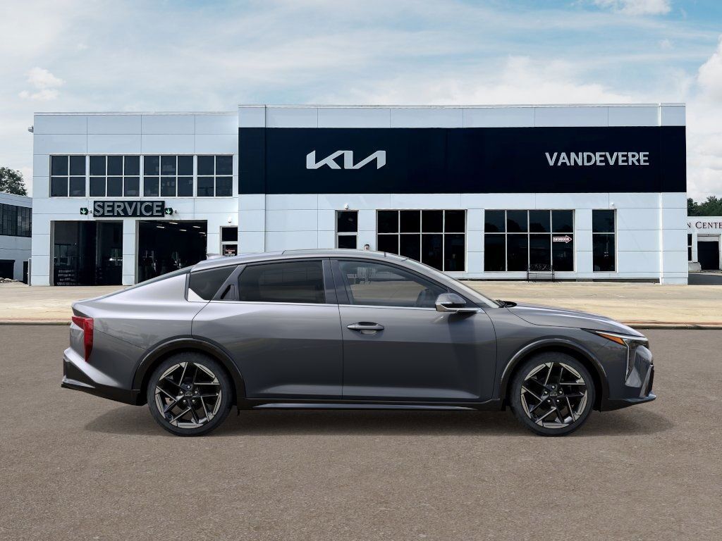 2025 Kia K4 GT-Line Akron OH