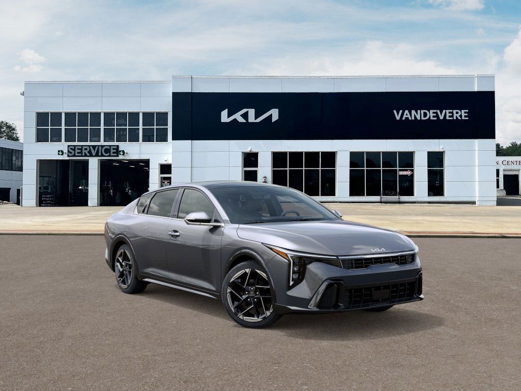 2025 Kia K4 GT-Line Akron OH