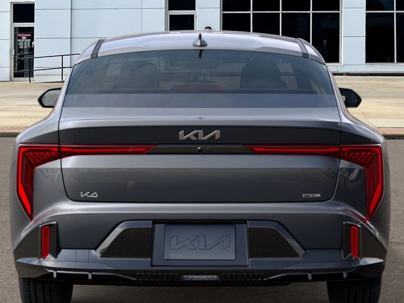 2025 Kia K4 GT-Line Akron OH
