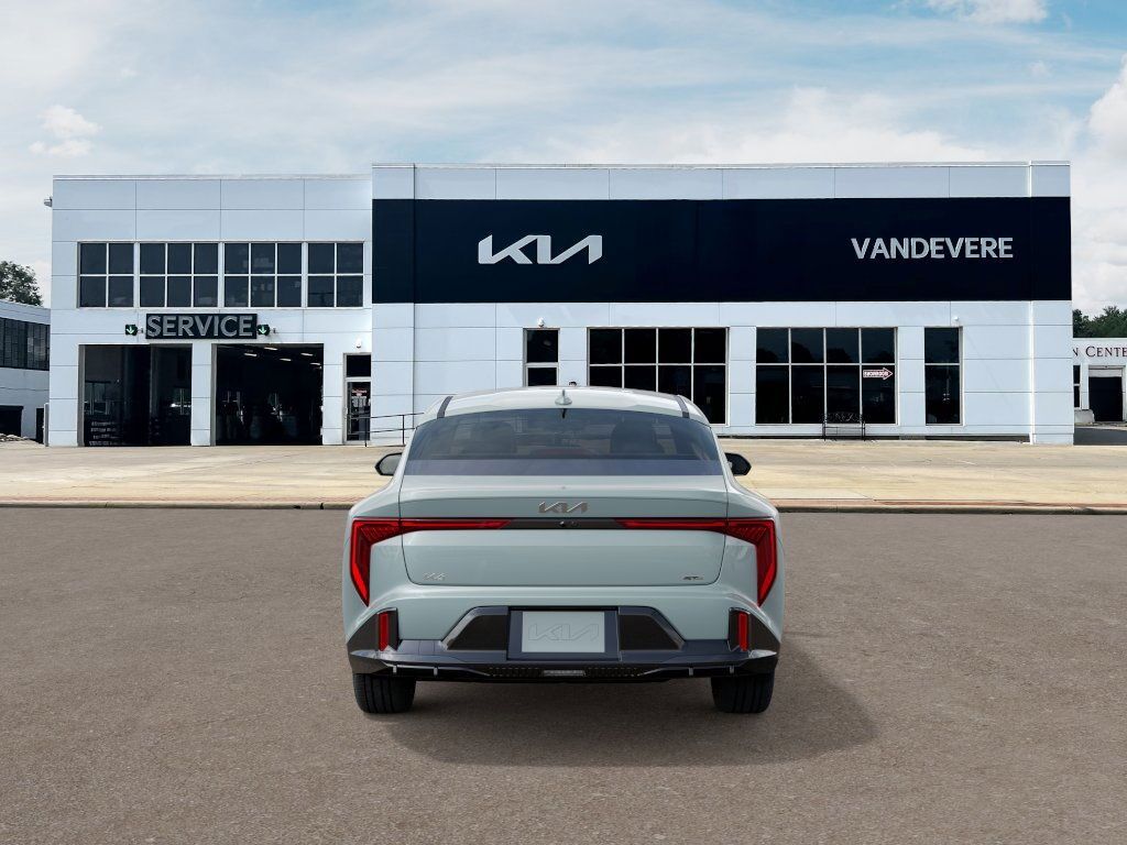 2025 Kia K4 GT-Line Akron OH