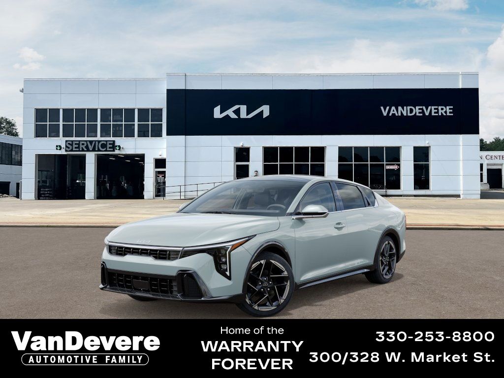 2025 Kia K4 GT-Line Akron OH