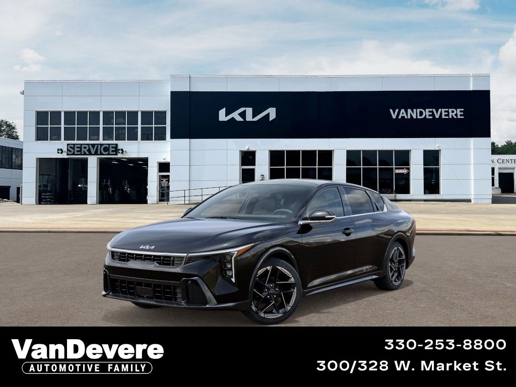 2025 Kia K4 GT-Line Akron OH