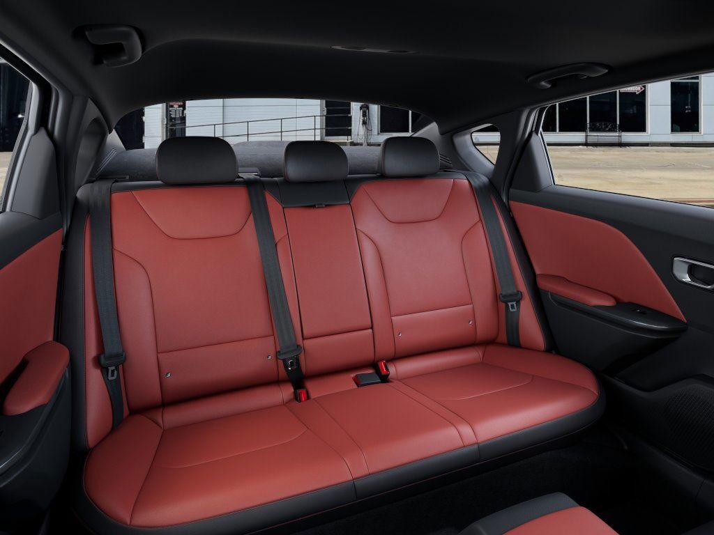 2025 Kia K4 GT-Line Akron OH