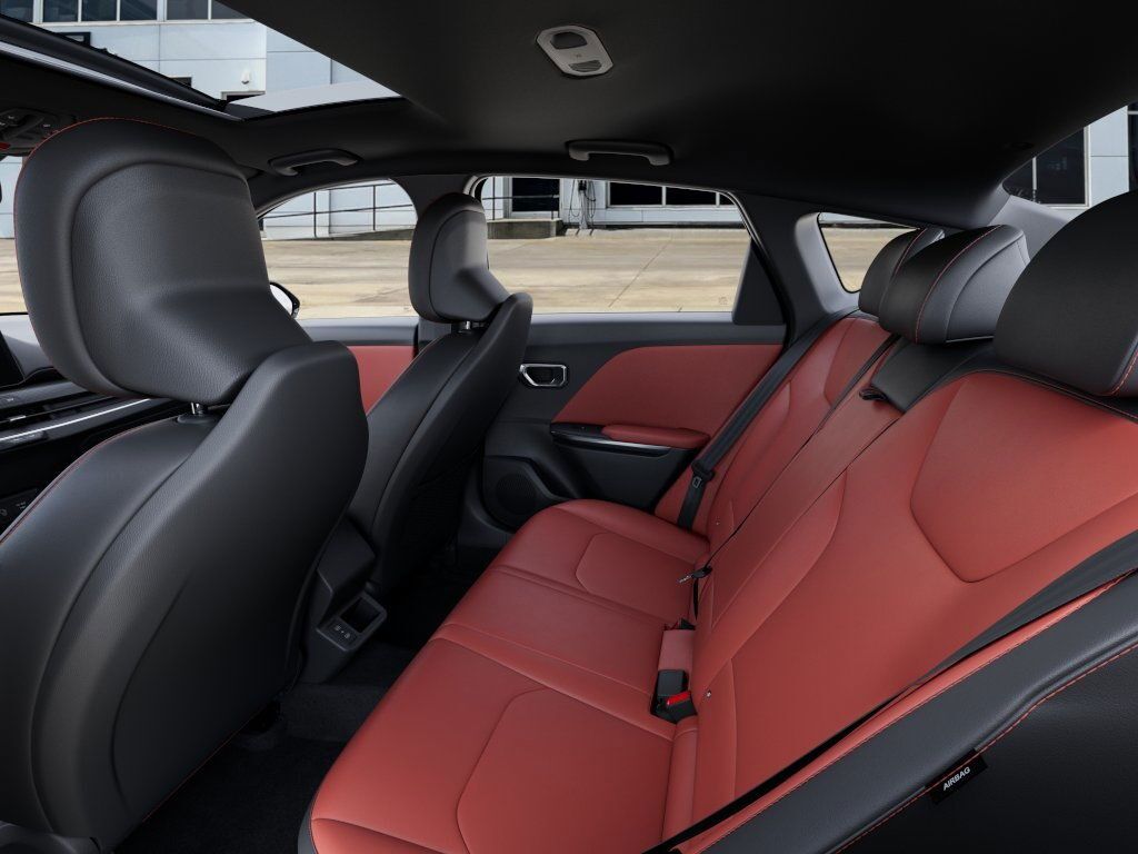 2025 Kia K4 GT-Line Akron OH