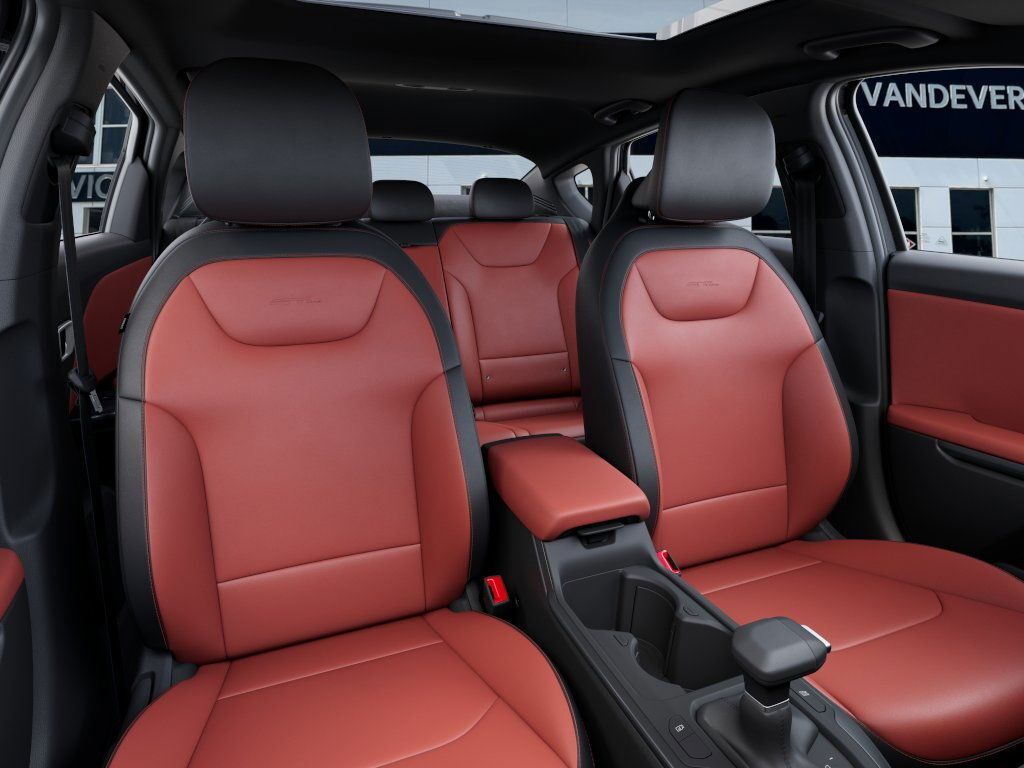 2025 Kia K4 GT-Line Akron OH