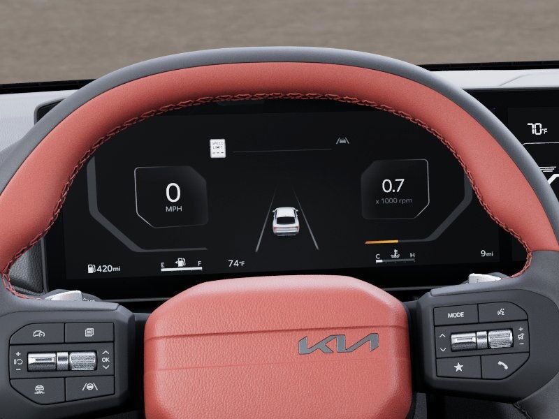 2025 Kia K4 GT-Line Akron OH