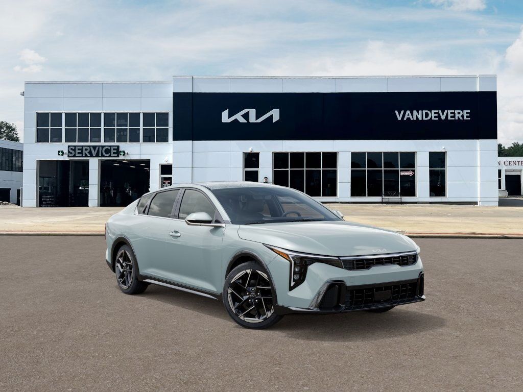 2025 Kia K4 GT-Line Akron OH