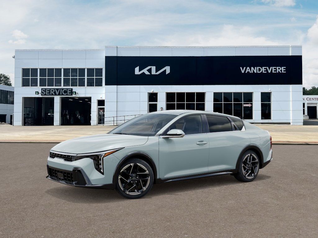 2025 Kia K4 GT-Line Akron OH