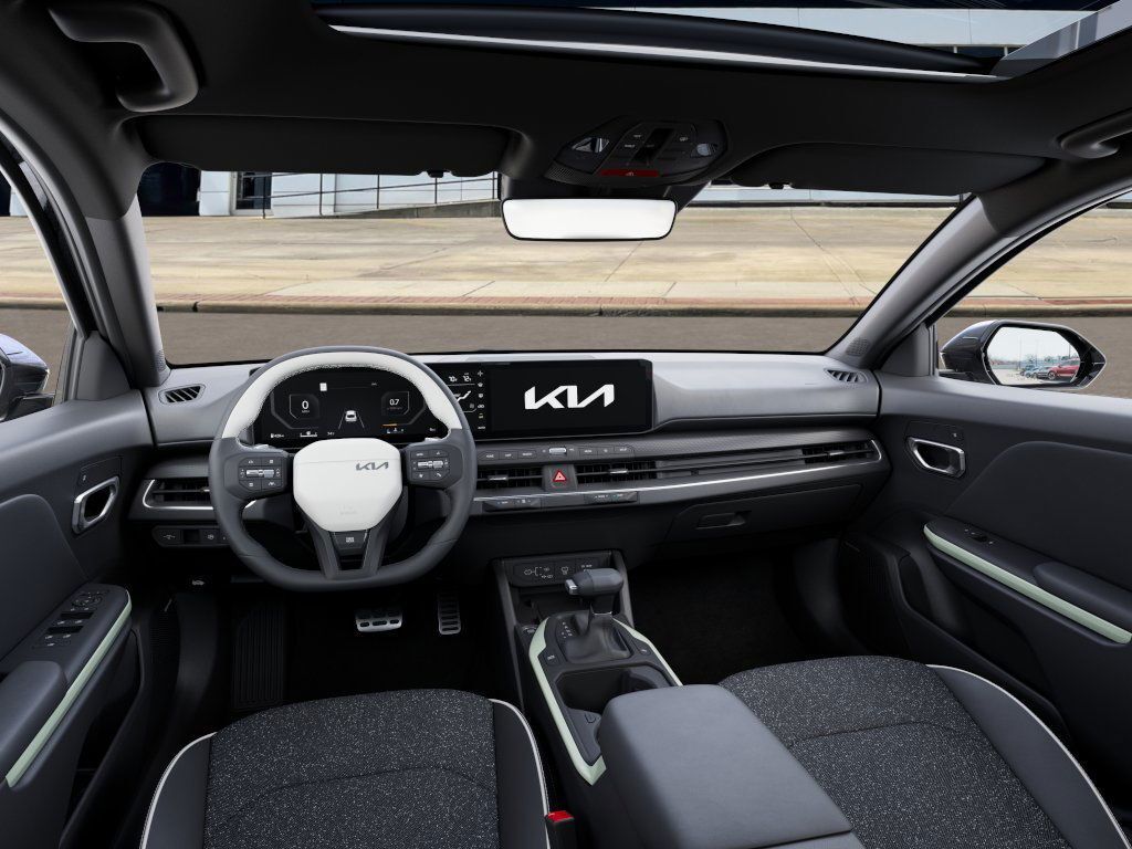 2025 Kia K4 GT-Line Akron OH