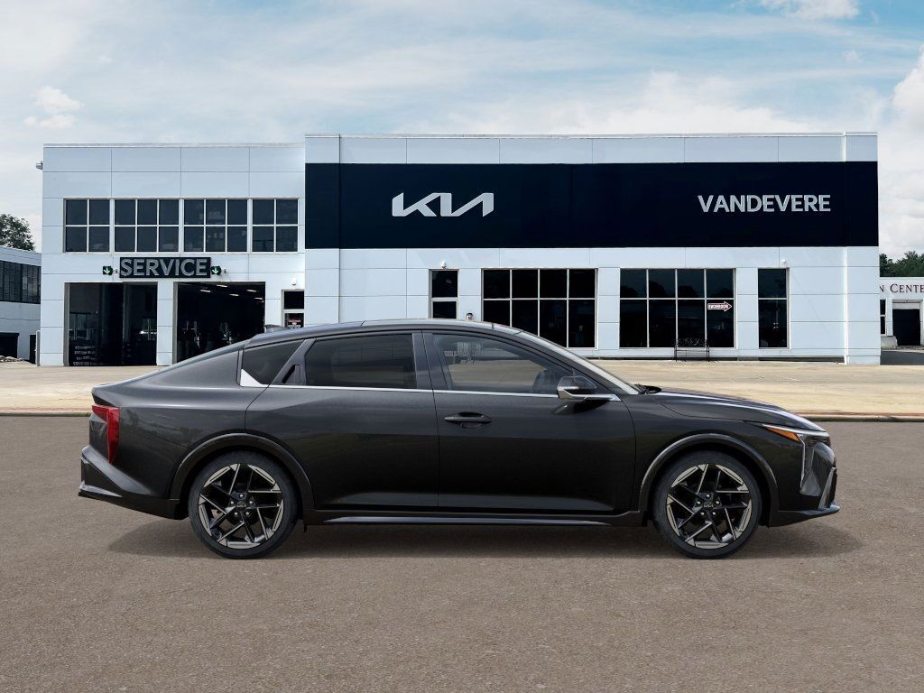 2025 Kia K4 GT-Line Akron OH