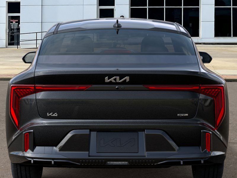 2025 Kia K4 GT-Line Akron OH