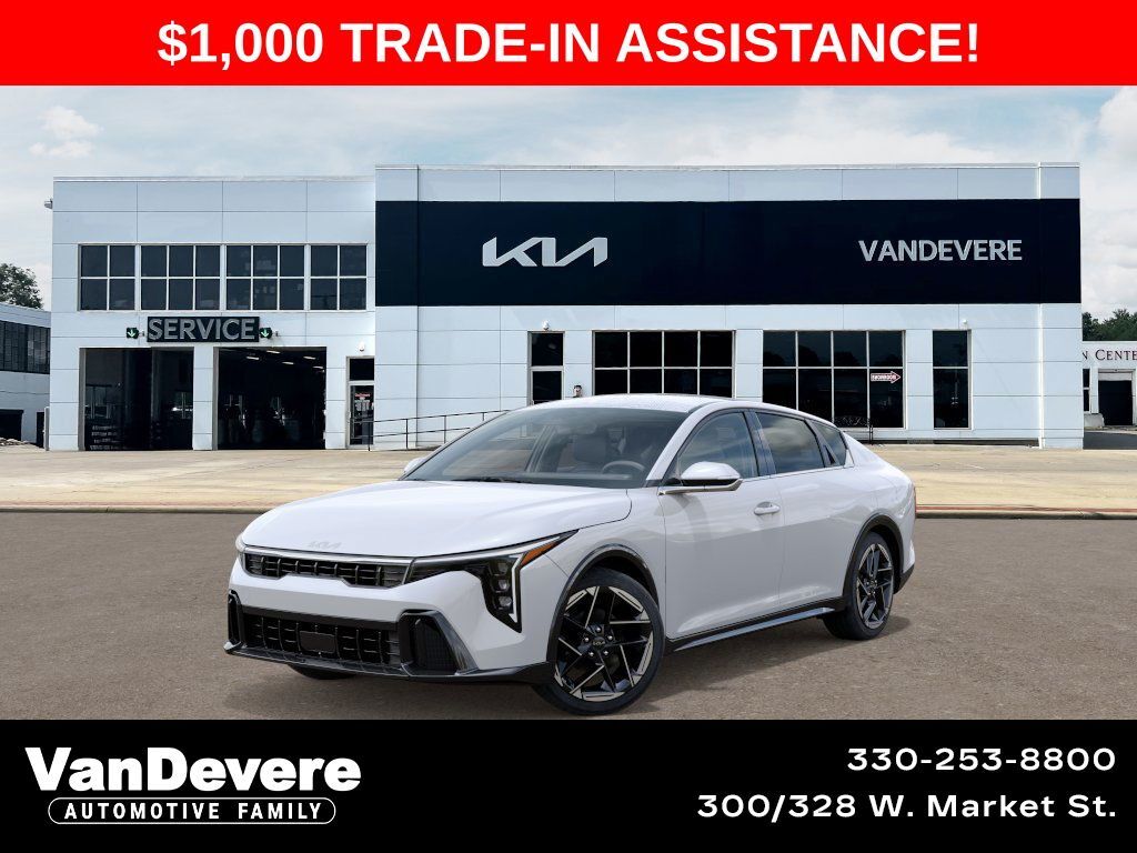 2025 Kia K4