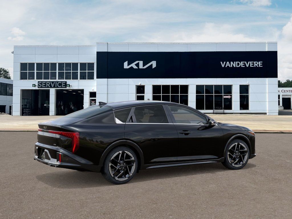 2025 Kia K4 GT-Line Akron OH