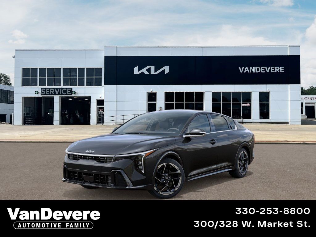 2025 Kia K4
