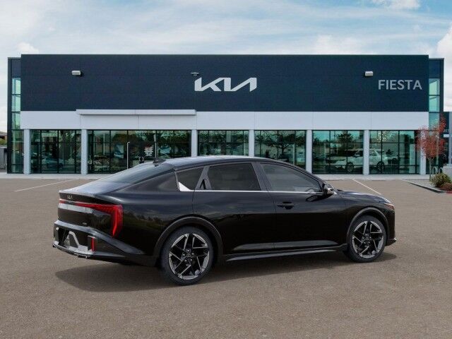 2025 Kia K4 GT-Line Albuquerque NM