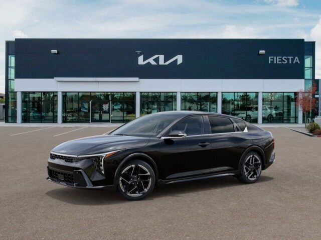 2025 Kia K4 GT-Line Albuquerque NM