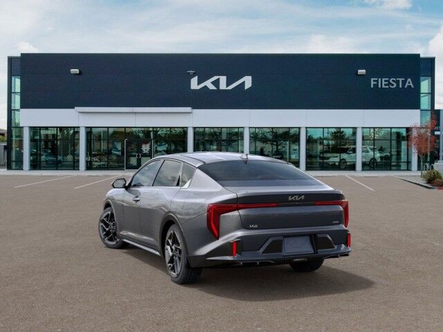 2025 Kia K4 GT-Line Albuquerque NM