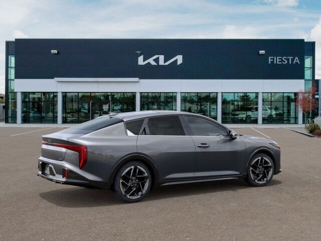 2025 Kia K4 GT-Line Albuquerque NM
