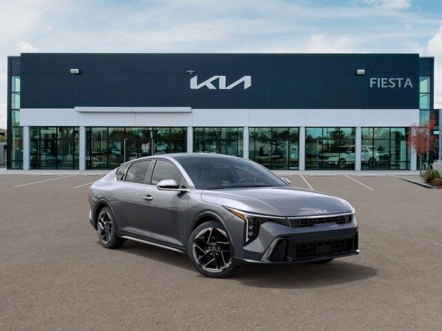 2025 Kia K4 GT-Line Albuquerque NM