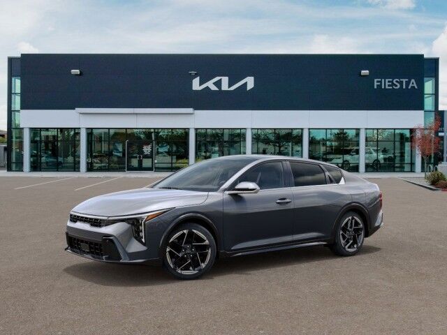 2025 Kia K4 GT-Line Albuquerque NM