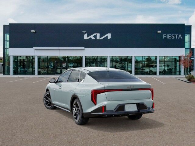 2025 Kia K4 GT-Line Albuquerque NM