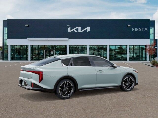 2025 Kia K4 GT-Line Albuquerque NM