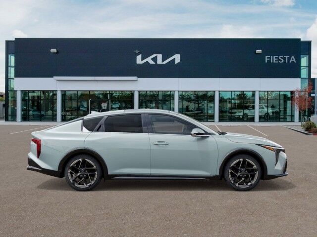 2025 Kia K4 GT-Line Albuquerque NM
