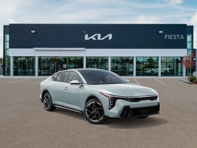 2025 Kia K4 GT-Line Albuquerque NM