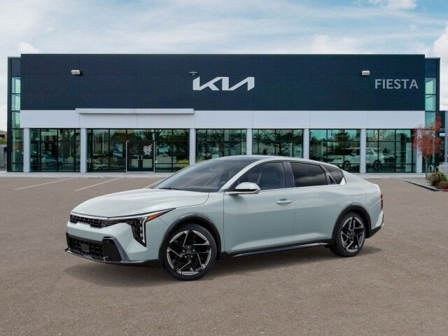2025 Kia K4 GT-Line Albuquerque NM