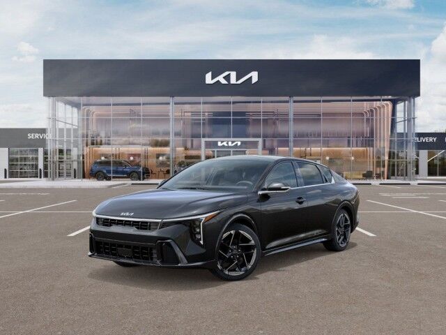 2025 Kia K4 GT-Line El Paso TX